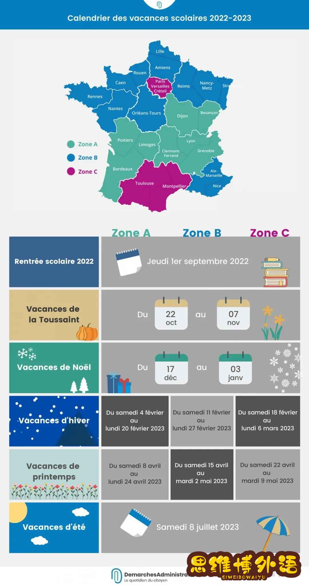 笨猪法语 | 2023年法国放假时间安排&搭桥攻略！感觉生活又 ...-8.jpg